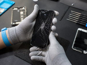 Mobile device repairs after screen damage | PROFIX Phone Screen Help