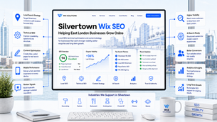 Silvertown Wix SEO: Unlocking Local Business Growth with Wix Solutions
