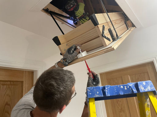 Repair & Maintainece