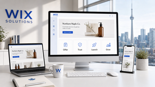 Canadian Entrepreneurs: How to Build a Free Website That Can Grow