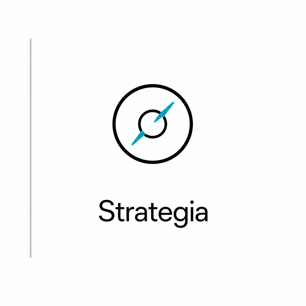 Usługi strategii biznesowej, które łączą Twoją stronę internetową, SEO, widoczność w AI, treści, CRM i automatyzację w przejrzysty plan rozwoju dopasowany do Twoich celów, klientów i długoterminowego wzrostu firmy.