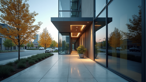 professional websites for local business Hampshire