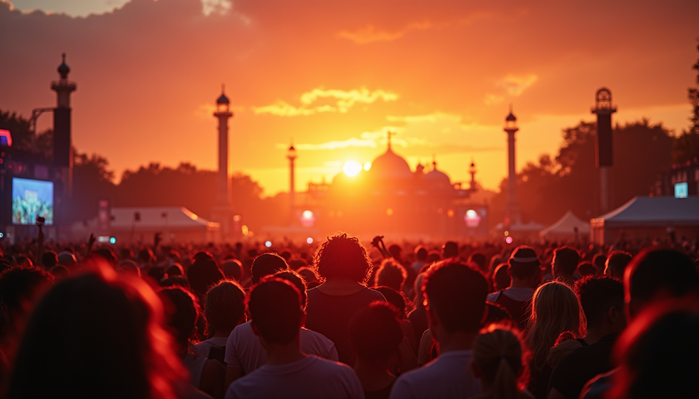 Rocking Back: How Live Music Is Making a Comeback and Shaping Culture Post-Pandemic