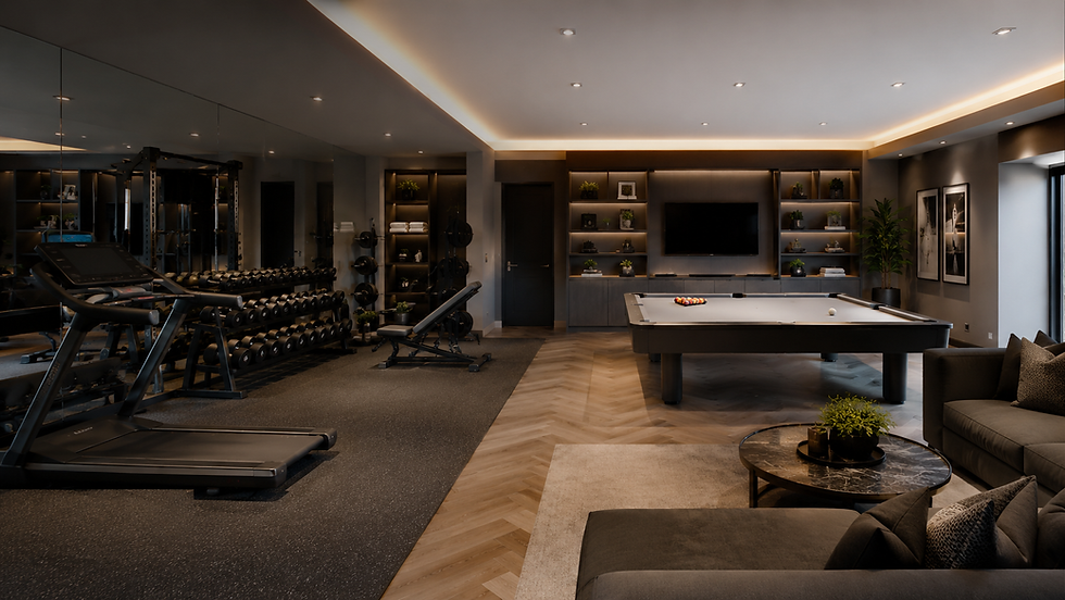 Garage Conversions & Outbuilding Adaptation