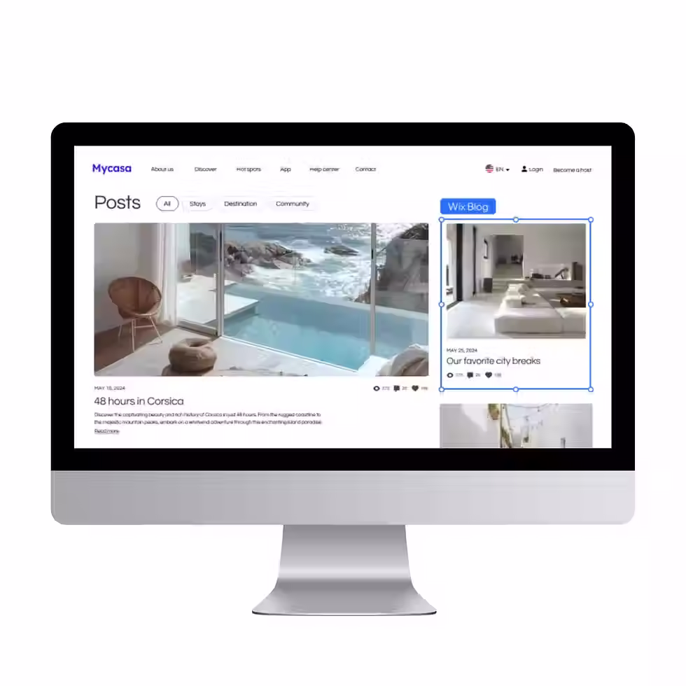 Build a community around your brand. We configure member sign‑up, profiles, private pages and tiered access to content or perks.