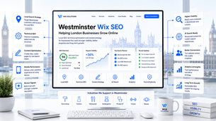 Westminster Wix SEO: Why Local Businesses Choose Wix Solutions for Search Growth