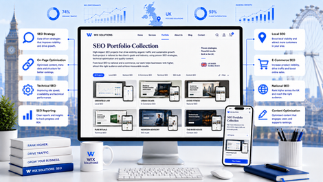 PROFIX Repair was first developed with inspiration from Apple’s clean and minimalist website style. As the business grew, the website was expanded to improve SEO and support a larger range of services. The project included new page development, custom CMS solutions, product optimisation and a structured SEO strategy. The final website is modern, easy to navigate and designed to increase online visibility.