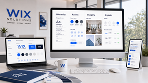 Graphic Design: Turn Web Services into a Coherent Visual System