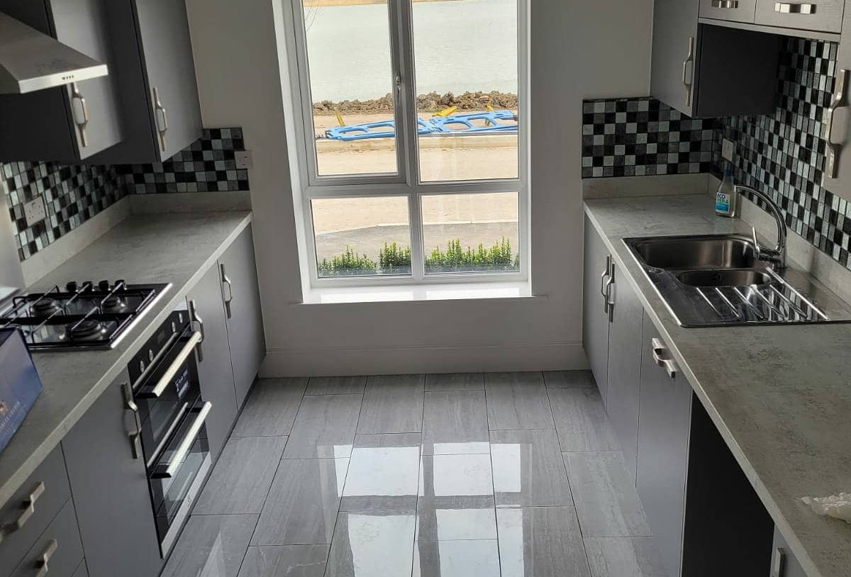 Domestic Tailing Kitchen