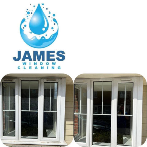 James Window  and Gutter Vac Ltd providing pristine commercial and domestic window cleaning services in Peterborough, UK.