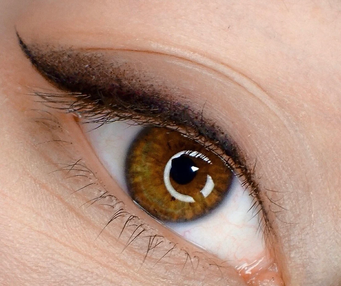 permanent eyeliner