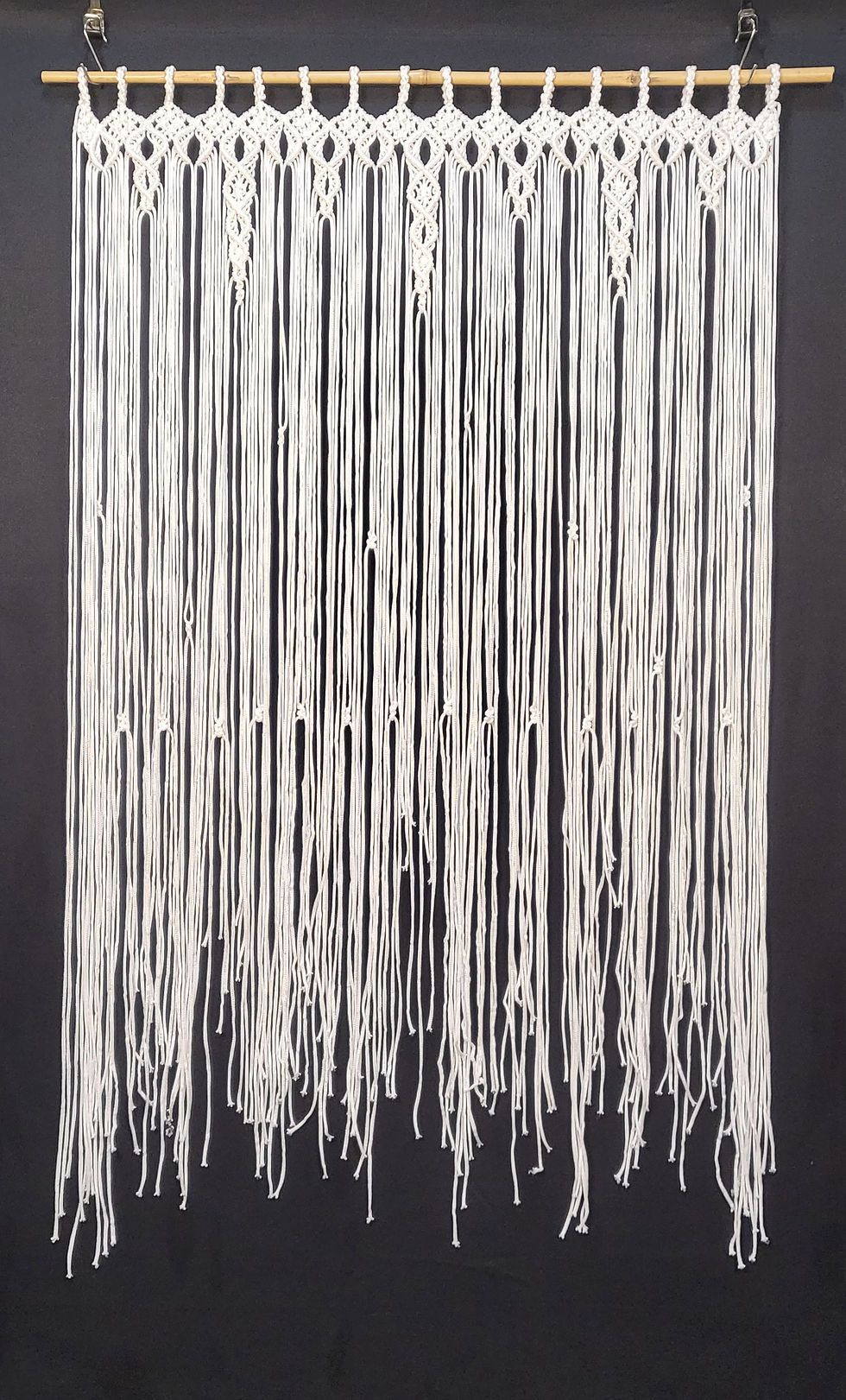 Macrame Curtains