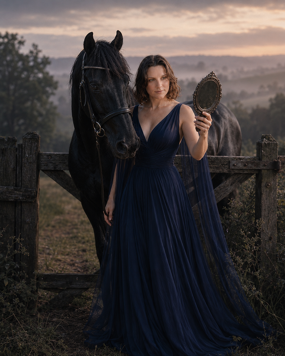 Lifestyle Branding in the UK Countryside: My Horse Riding Story and Visual Branding Inspiration