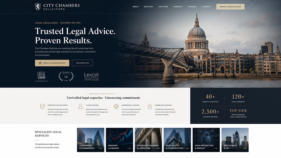 Innovative Web Design London: Creative Website Ideas for Modern Businesses