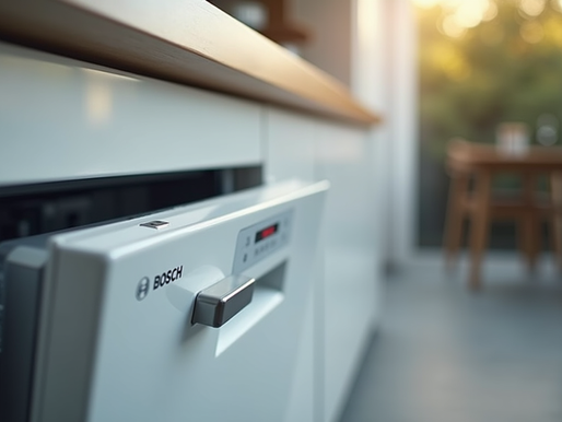 Bosch Dishwasher Repairs Bournemouth Local Experts
