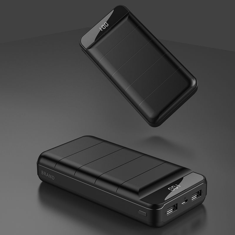 Miniatura: BOLOMI Power Banks 30000mAh Power Bank 