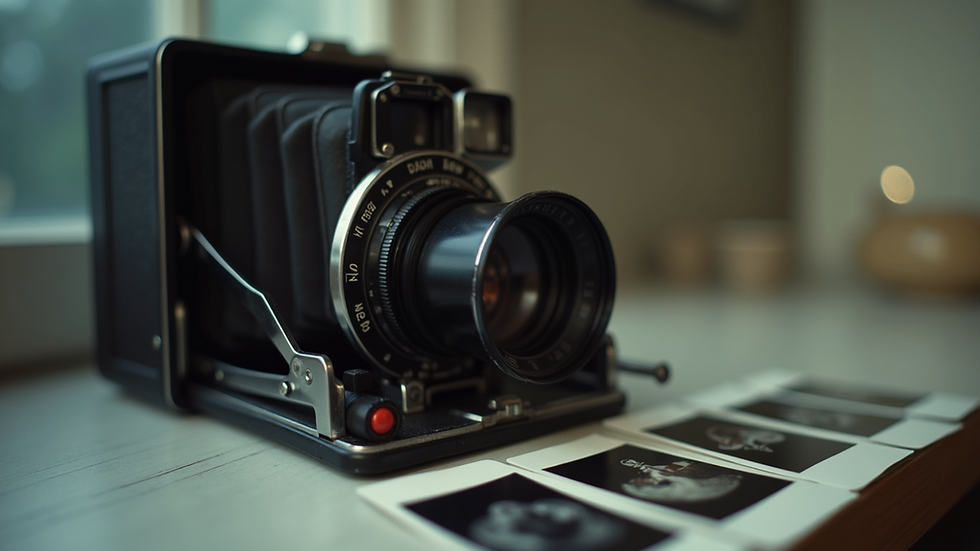 Zalety Fotobudki retro 