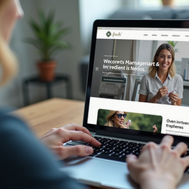 The Unseen Impact: How AI Quietly Shapes the Future of Small Business Websites