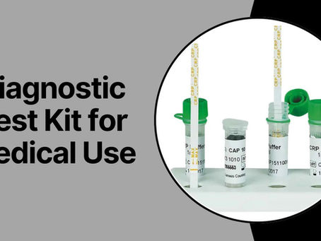 Why Accuracy Matters When Buying a Diagnostic Test Kit for Medical Use