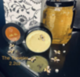 Lillie B's Almond Butter The Traveler Jar