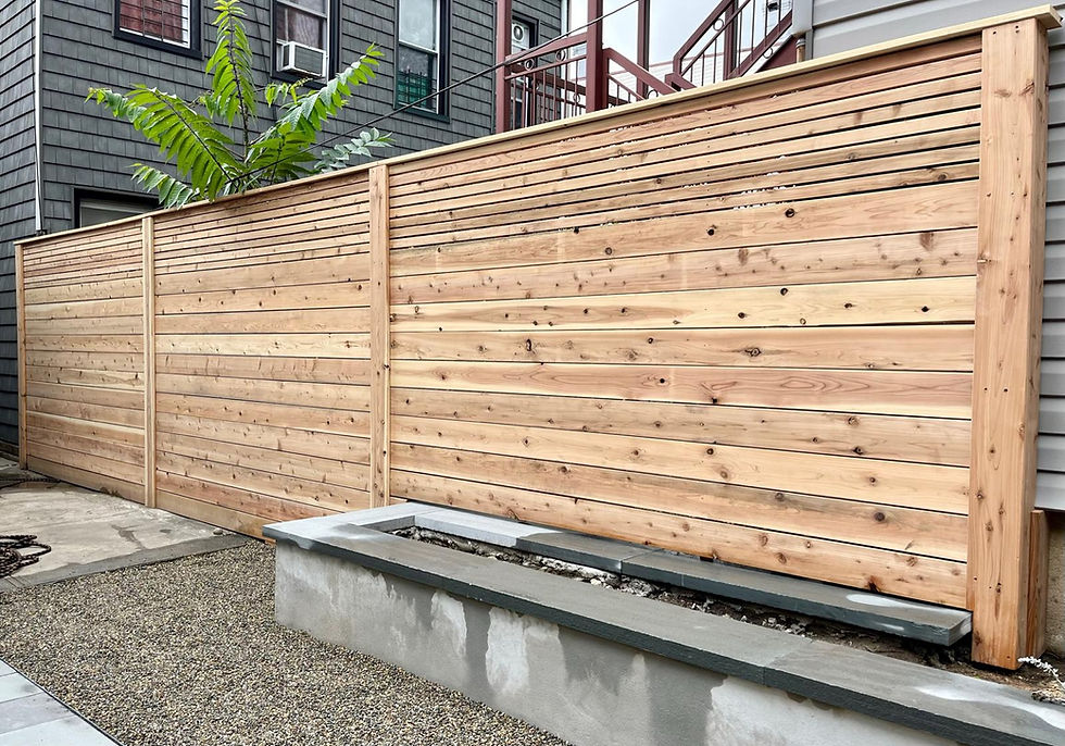 Fence Contractor in Brooklyn Heights Brooklyn