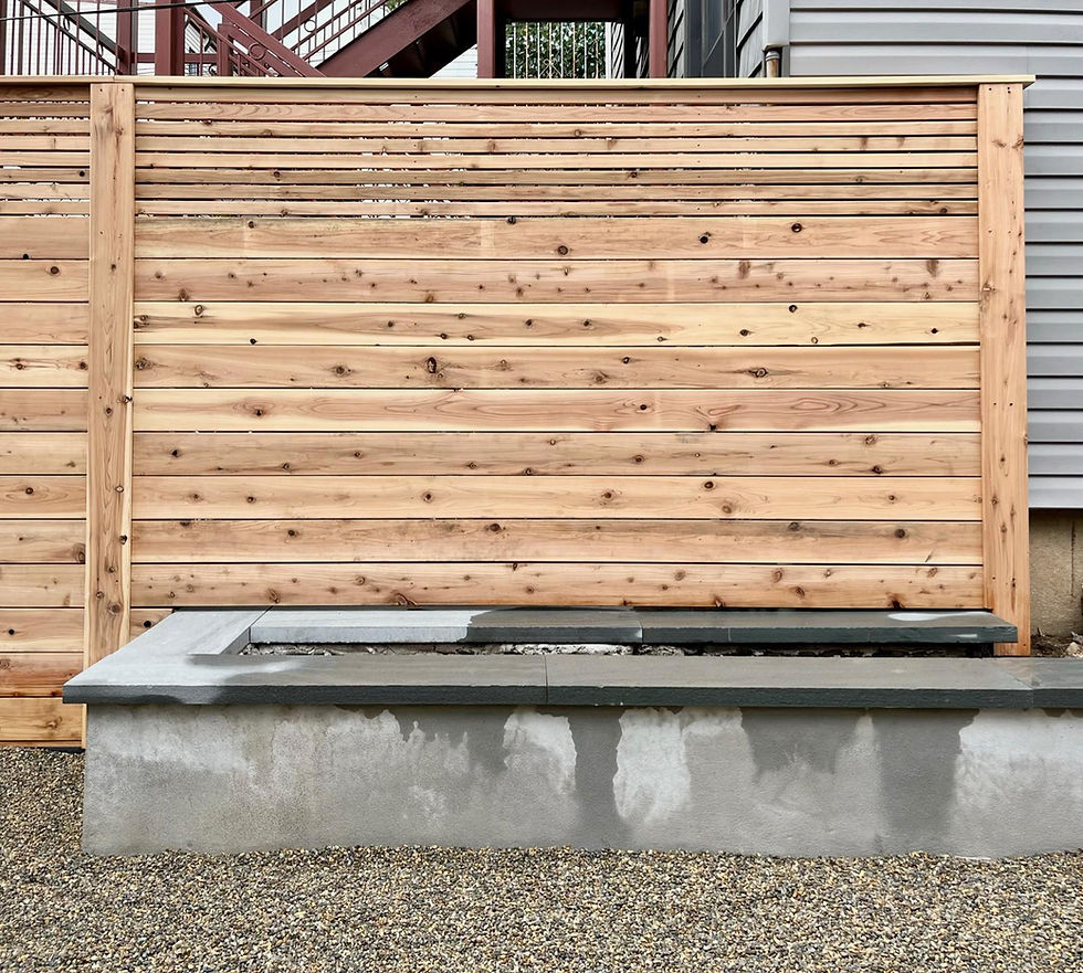 fence contractor in Carroll Gardens Brooklyn