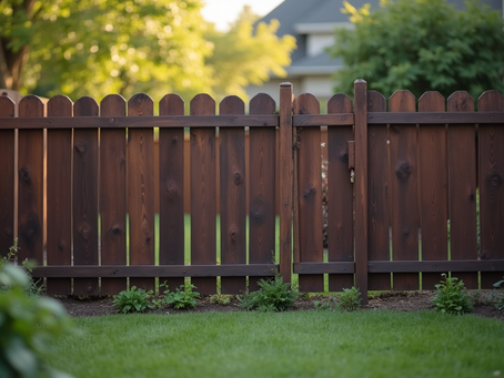 Stylish Modern Wood Fence Designs: Ideas to Elevate Your Outdoor Space