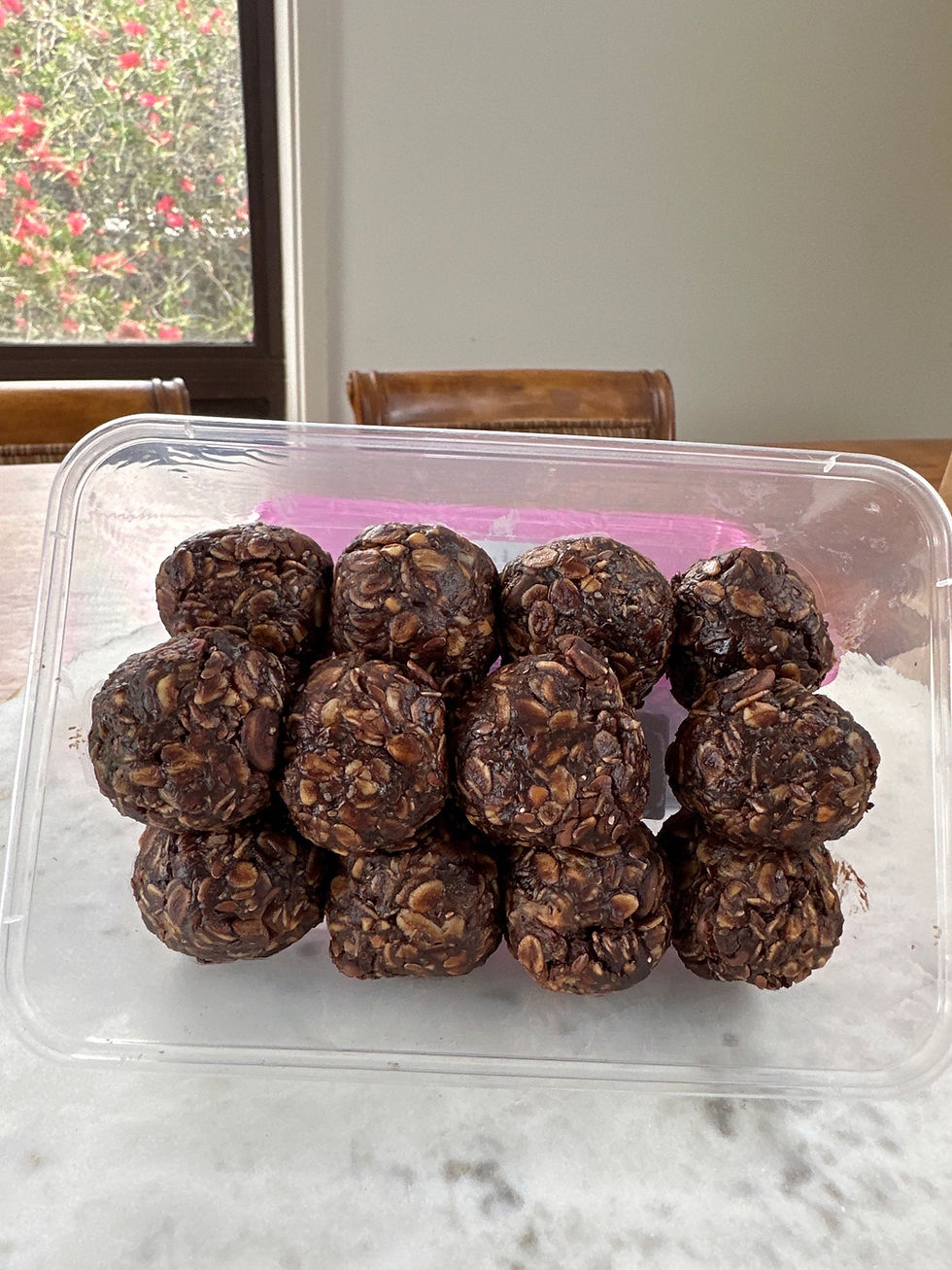 Thumbnail: Rock Creek Hemp Protein Balls