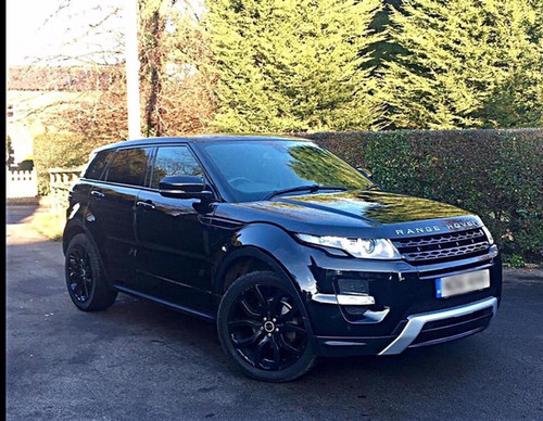 RANGE ROVER EVO 2.2 DYNAMIC DIESEL AUTOMATIC | Racetech Cars