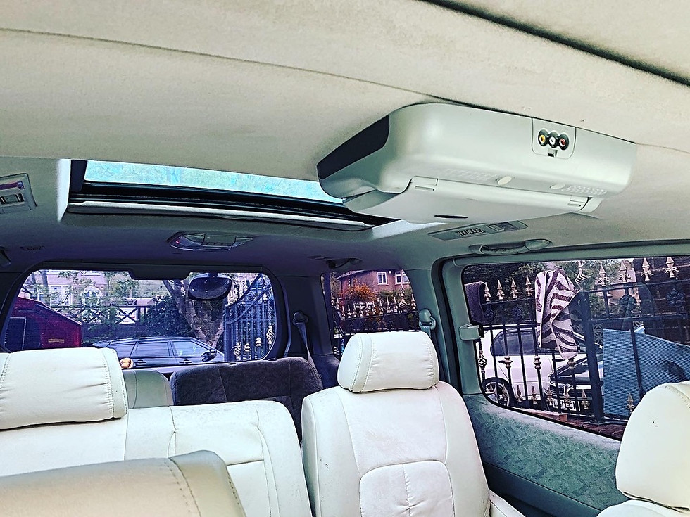 Thumbnail: NISSAN ELGRAND 3.2 DIESEL