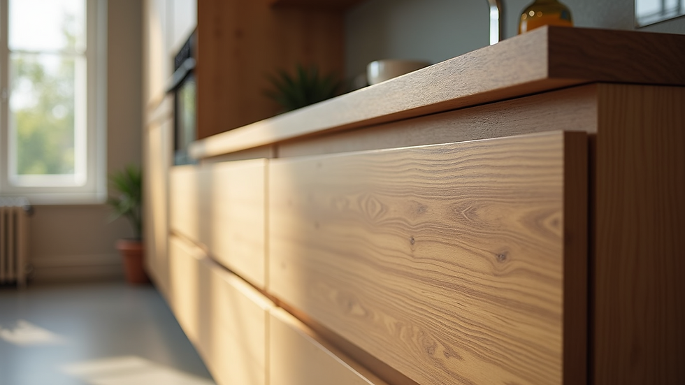 Expert Carpentry and Joinery for Your Home Renovation