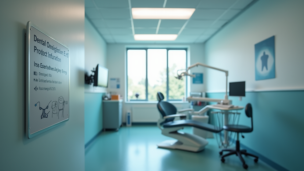 Top Tips for OSHA Compliance in Dental Offices