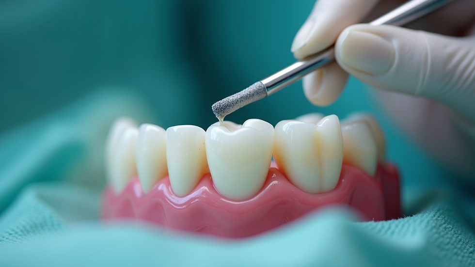 Mastering Coronal Polishing: Advanced Training for Auxiliaries