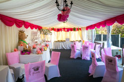 Marquee & Garden Transformation
