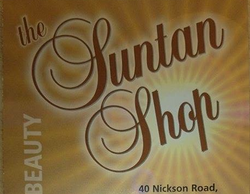The Sun Tan Shop