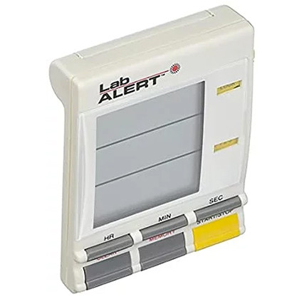 LAB ALERT® TRIPLE TIMER, BLUE | dibbiotek