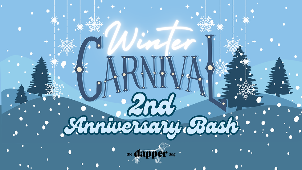 Winter Carnival Anniversary Bash