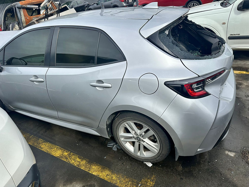 Benefits of Recycling Your Car