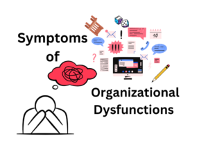 Blog Post Series: Symptoms of Organizational Dysfunction