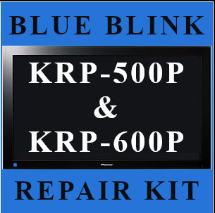 Pioneer Kuro D.I.Y. REPAIR KIT for KRP-500P & KRP-600P | KUROKING.COM
