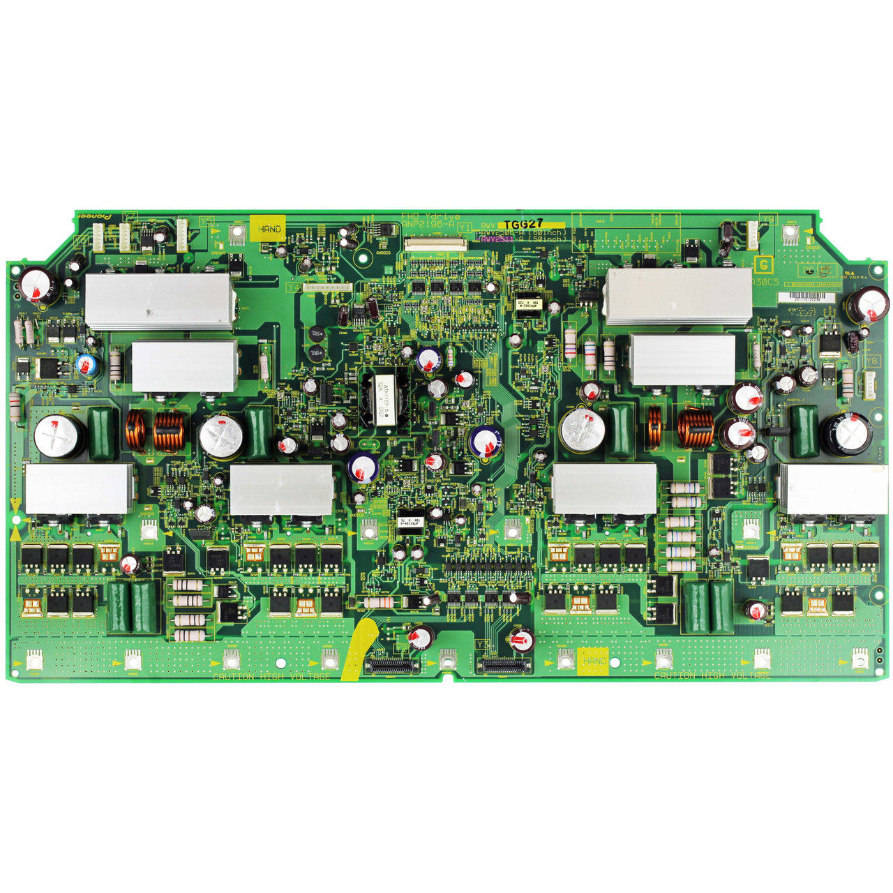 PIONEER KURO 8TH GENERATION Y-DRIVE