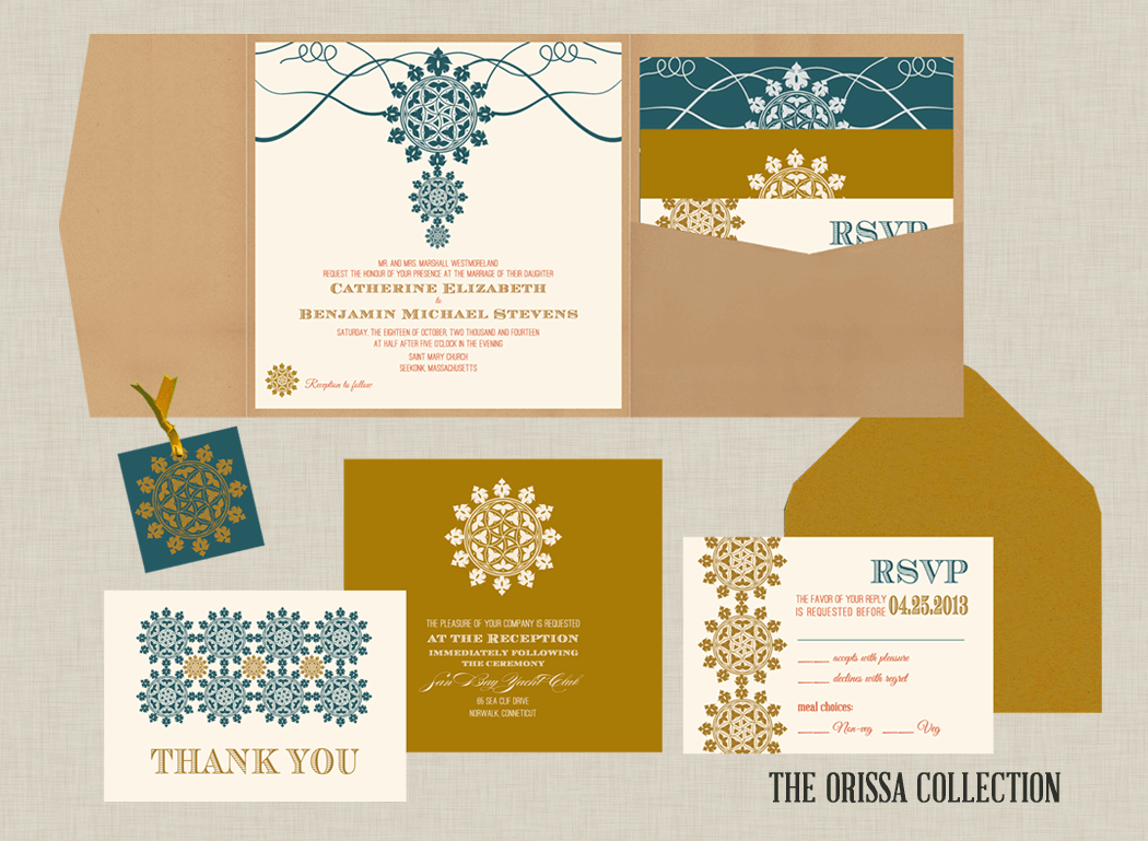 The Orissa Collection