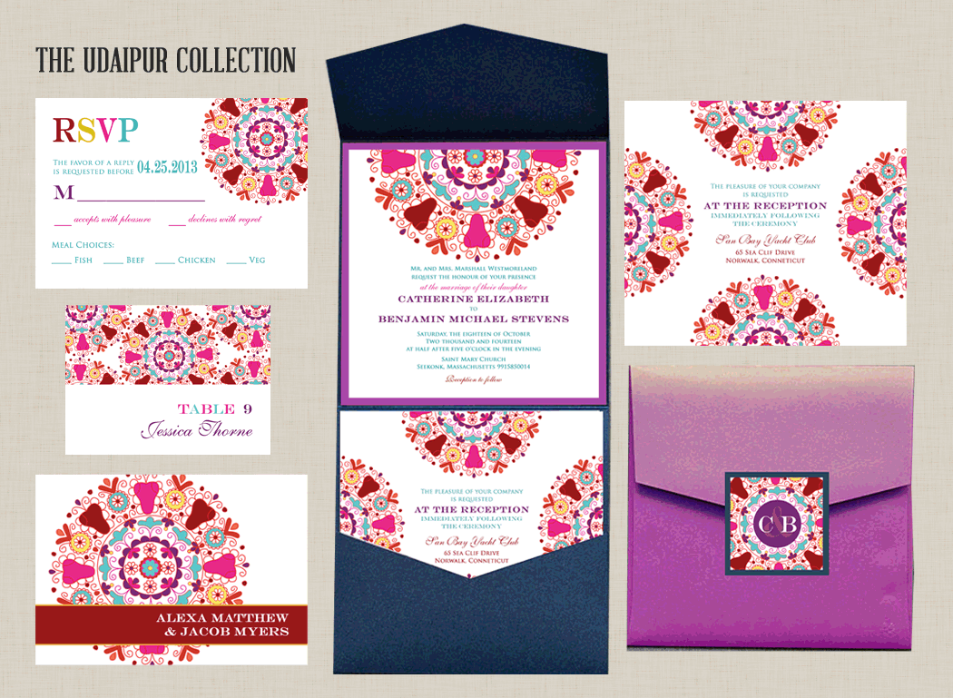 The Udaipur Collection