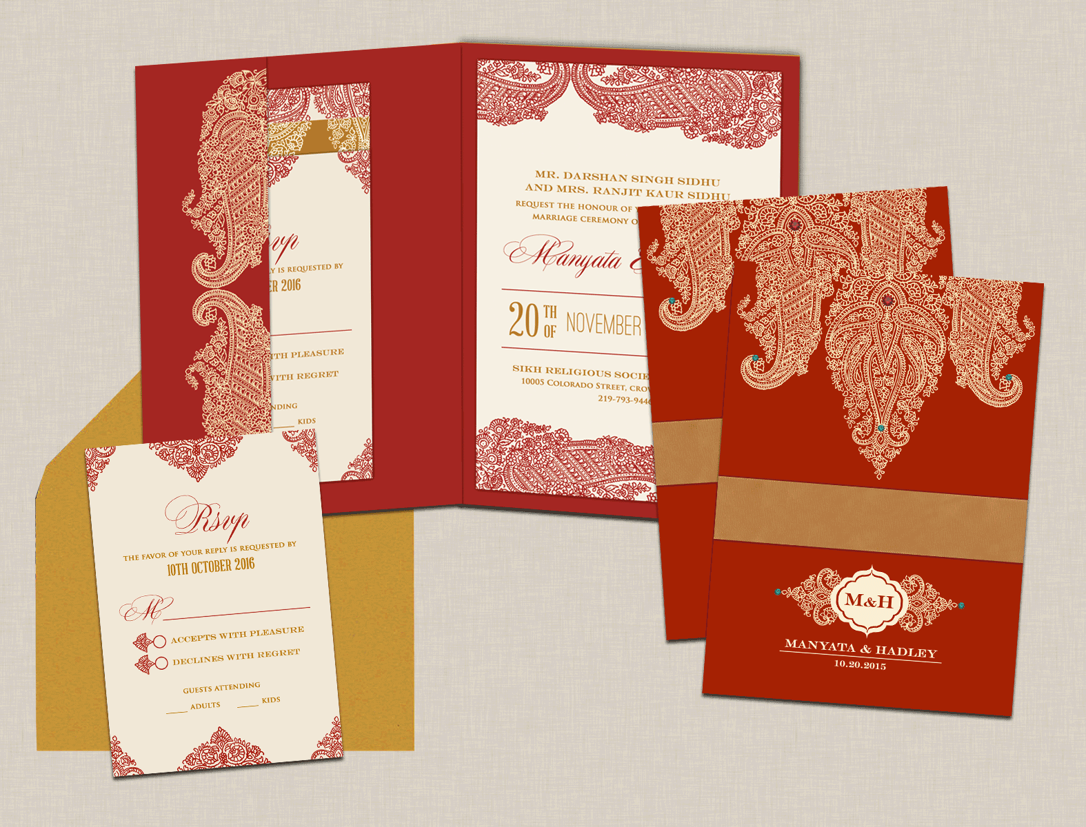 The Rudra Collection