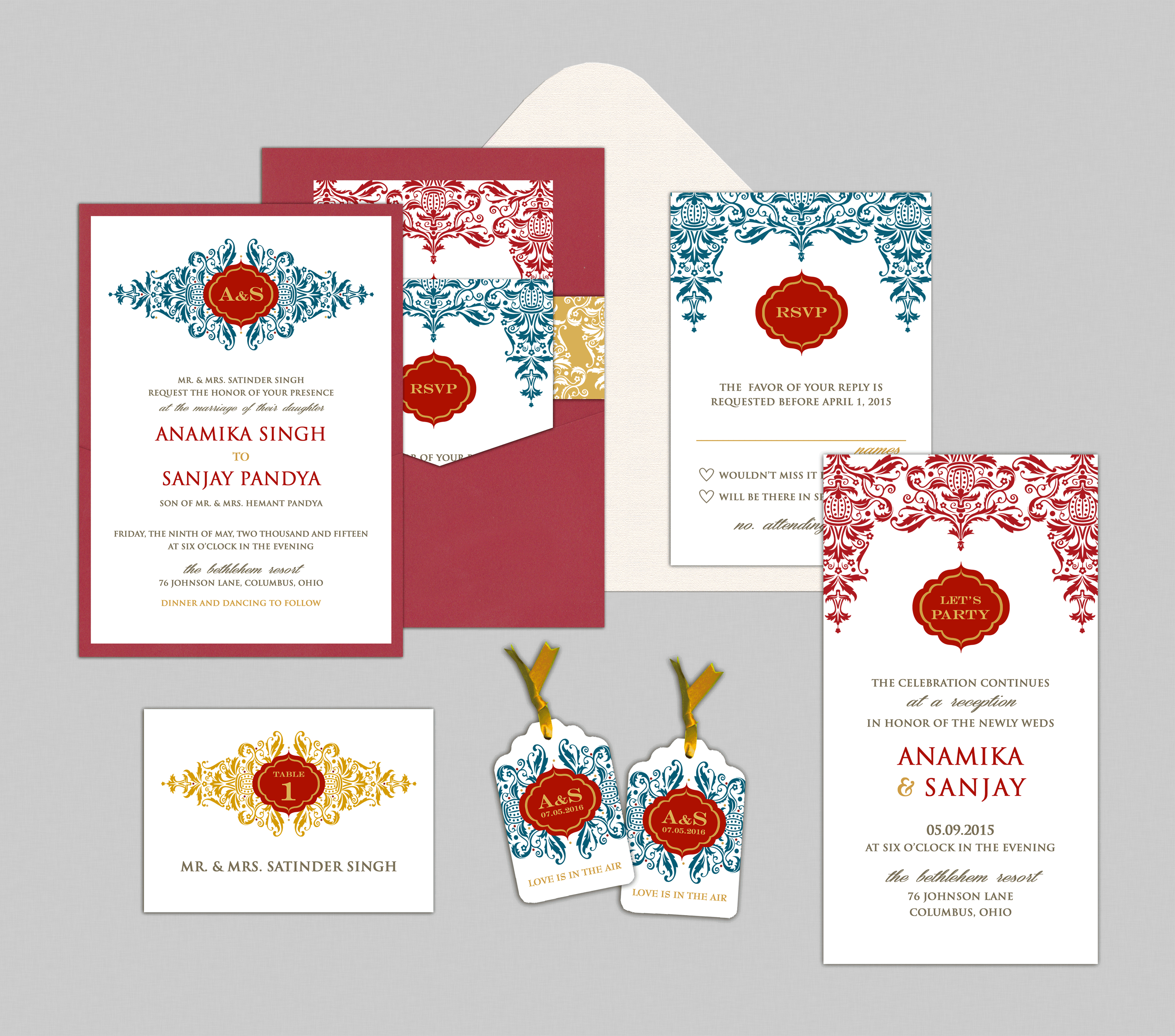 The Saran Collection