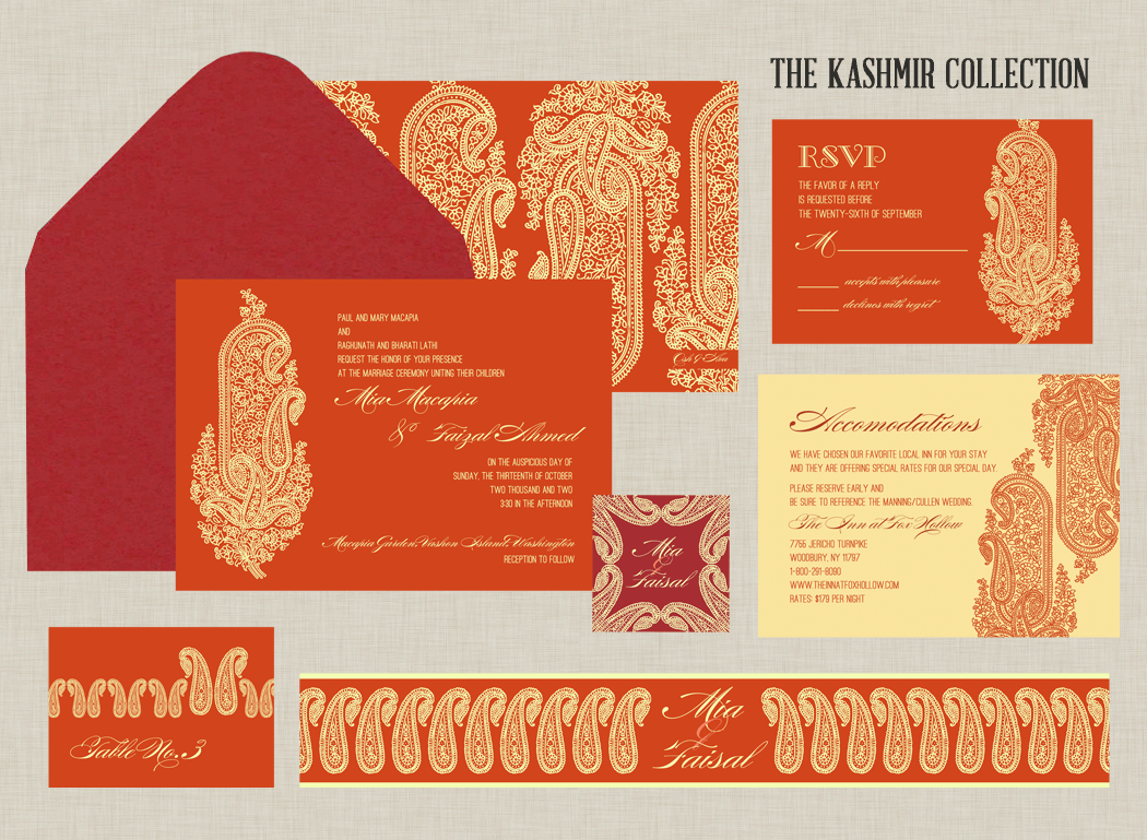 The Kashmir Collection