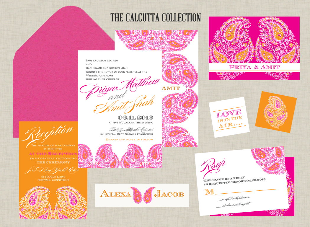 The Calcutta Collection