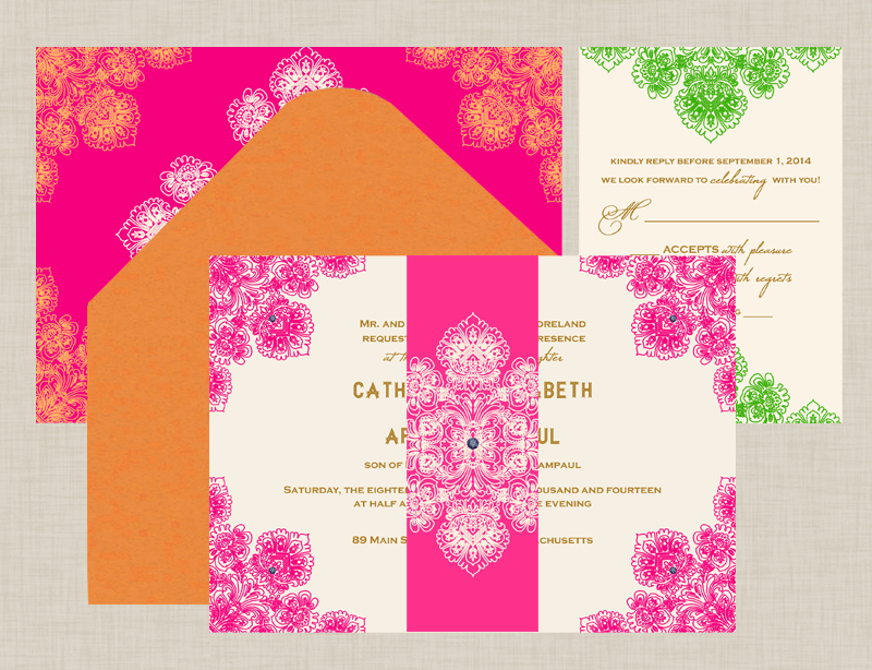 The Mohini Collection