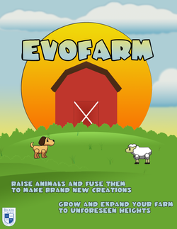 Evofarm Poster New Animals