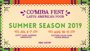 Food lovers: Comida Fest is back!